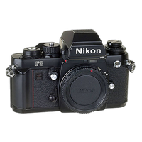 Used Nikon F3HP Body Only - Good 0