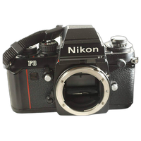 Used Nikon F3HP Body Only - Good 1