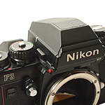 Used Nikon F3HP Body Only - Good 2