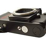 Used Nikon F3HP Body Only - Good 4