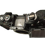 Used Nikon F3HP Body Only - Good 5