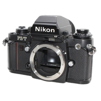 Used Nikon F3/T HP Black Body Only - Good 0
