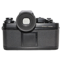 Used Nikon F3/T HP Black Body Only - Good 3