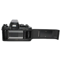 Used Nikon F3/T HP Black Body Only - Good 7