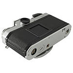 Used Nikon FE2 35mm SLR w/ 50mm f/1.8 (Silver) - Good 5