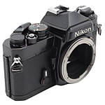 Used Nikon FE w/ 50mm 1.8 Series E - Good 2
