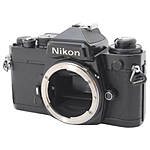 Used Nikon FE w/ 50mm 1.8 Series E - Good 4