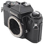 Used Nikon FE w/ 50mm 1.8 Series E - Good 5