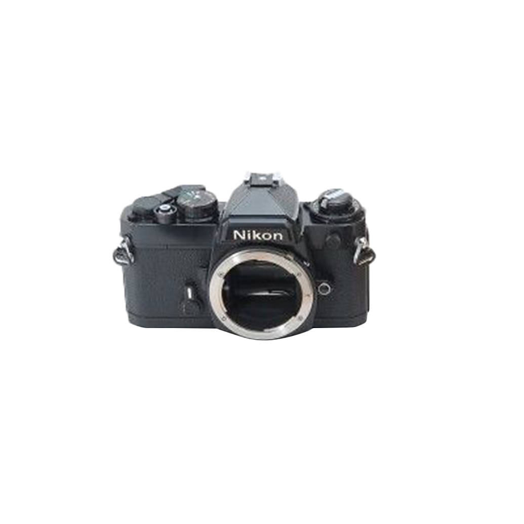Used Nikon FE w/ 50mm 1.8 Series E - Good