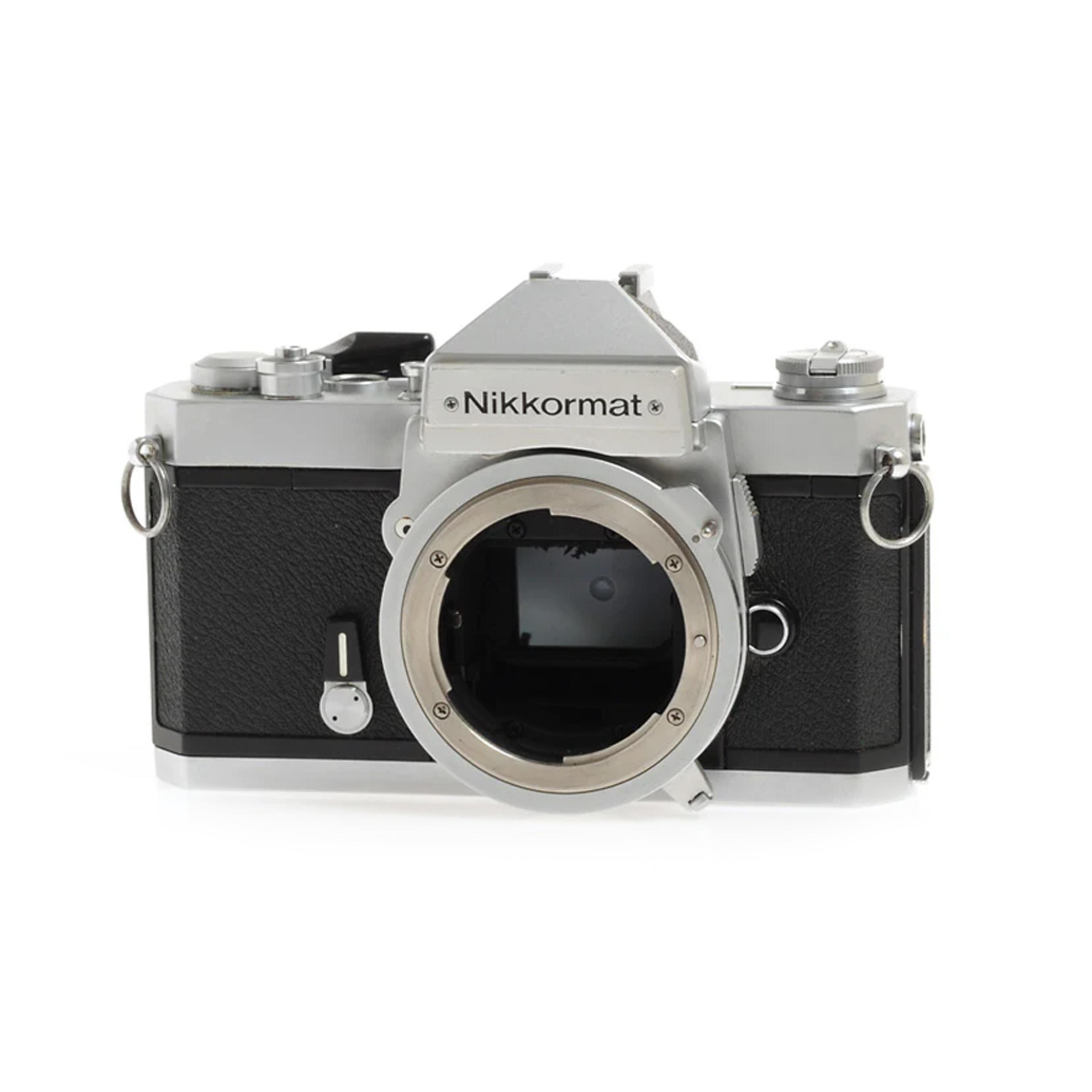 Used Nikkormat FT2 - Good