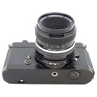 Used Nikkormat FT2 With 50mm f/2 (Black) - Good 3
