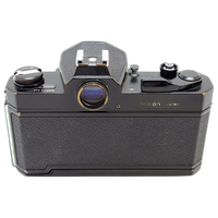 Used Nikkormat FT2 With 50mm f/2 (Black) - Good 4