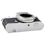 Used Nikkormat FT3 Body Only (Chrome) - Good 1