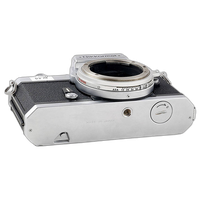 Used Nikkormat FT3 Body Only (Chrome) - Good 1