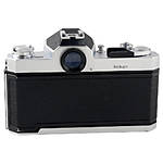 Used Nikkormat FT3 Body Only (Chrome) - Good 2