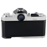 Used Nikkormat FT3 Body Only (Chrome) - Good 2