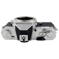 Used Nikkormat FT3 Body Only (Chrome) - Good 3