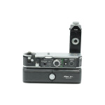 Used Nikon MD-2 Motor Drive with Nikon MB-1 Battery Pack for Nikon F2 - Good 0