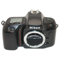 Used Nikon N70 35mm Film SLR - Good 0