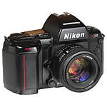 Used Nikon N90S 35mm SLR - Good 0