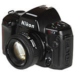 Used Nikon N90S 35mm SLR - Good 3