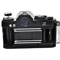 Used Nikkormat EL Black Body Only - Good 6