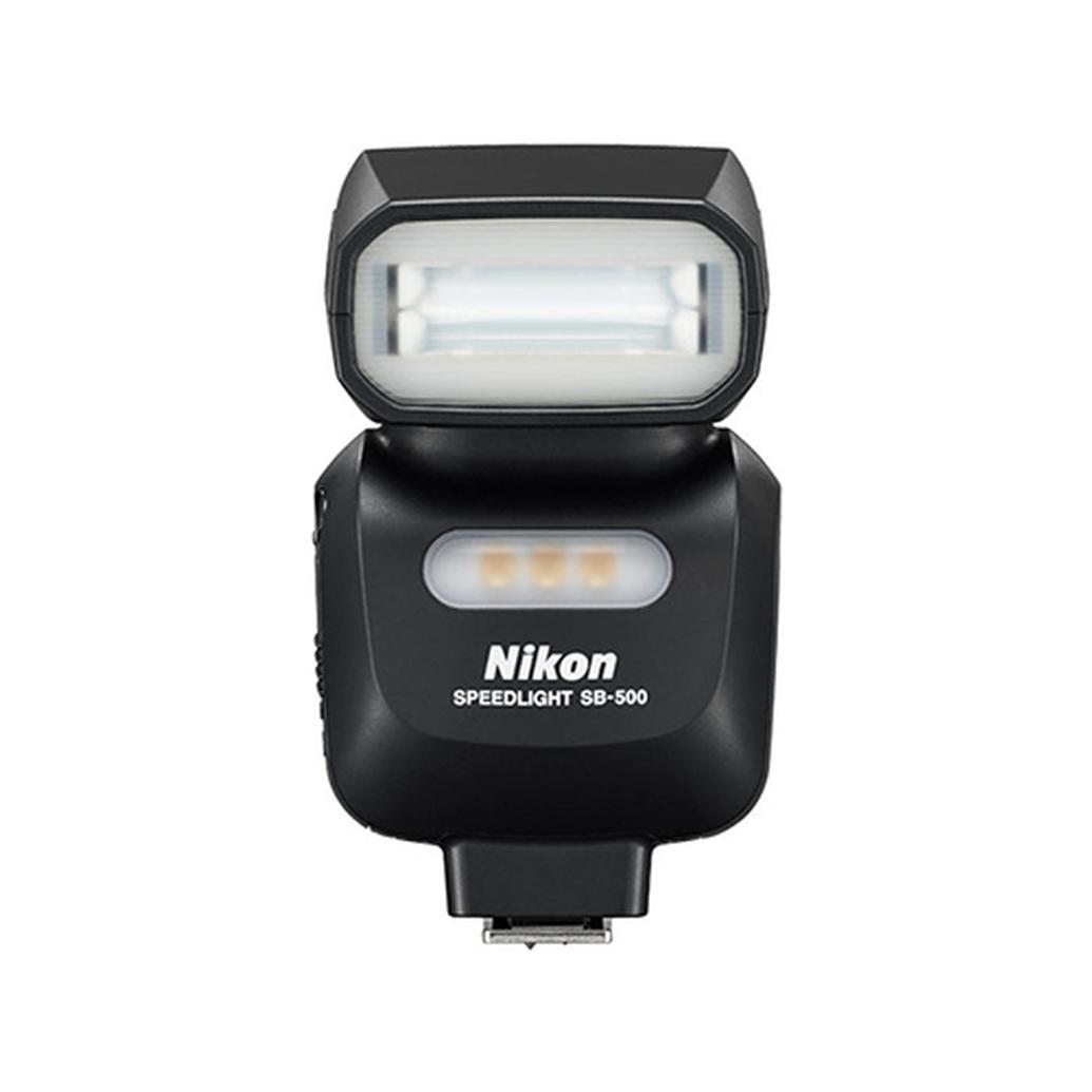 Used Nikon SB-500 Speedlight - Good