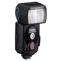 Used Nikon SB-80DX Speedlight - Good 0