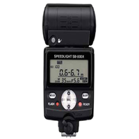 Used Nikon SB-80DX Speedlight - Good 1