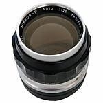 Used Nikkor-P 10.5CM F/2.5 Non Ai - Good 0