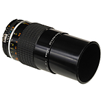 Used Nikon 105MM F/4 AIS Micro - Good 4