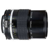 Used Nikon 135mm f/2.8 Ai - Good 0