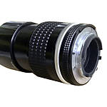 Used Nikon 135mm f/2.8 Non Ai Nikkor-Q - Good 2