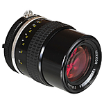Used Nikon 135mm f/3.5 Ai - Good 1