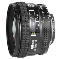 Used Nikon 20mm f/2.8D - Good 1
