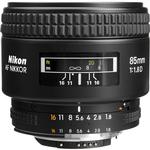 Used Nikon 85mm f/1.8D AF - Good 1