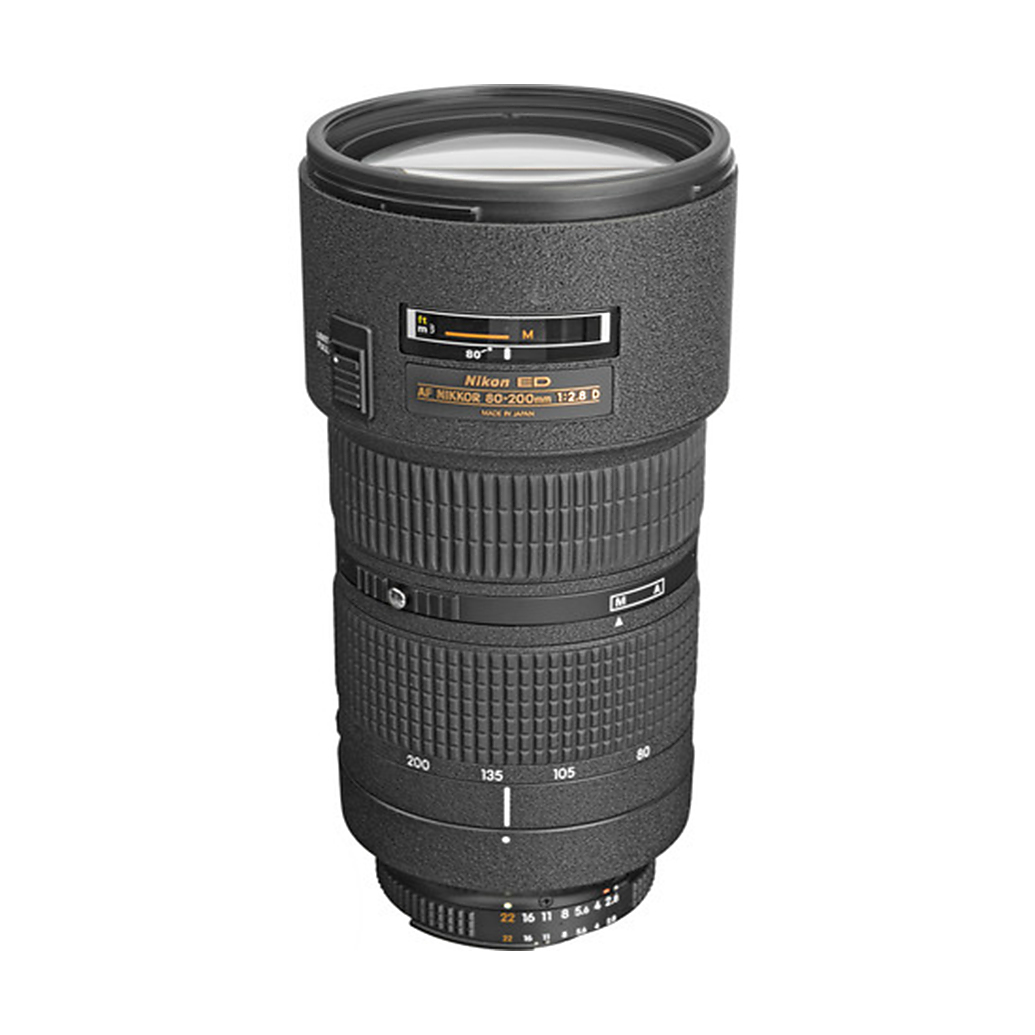 Used Nikon 80-200mm f/2.8D ED AF - Good