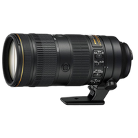 Used Nikon 70-200mm f/2.8E FL VR - Good 1