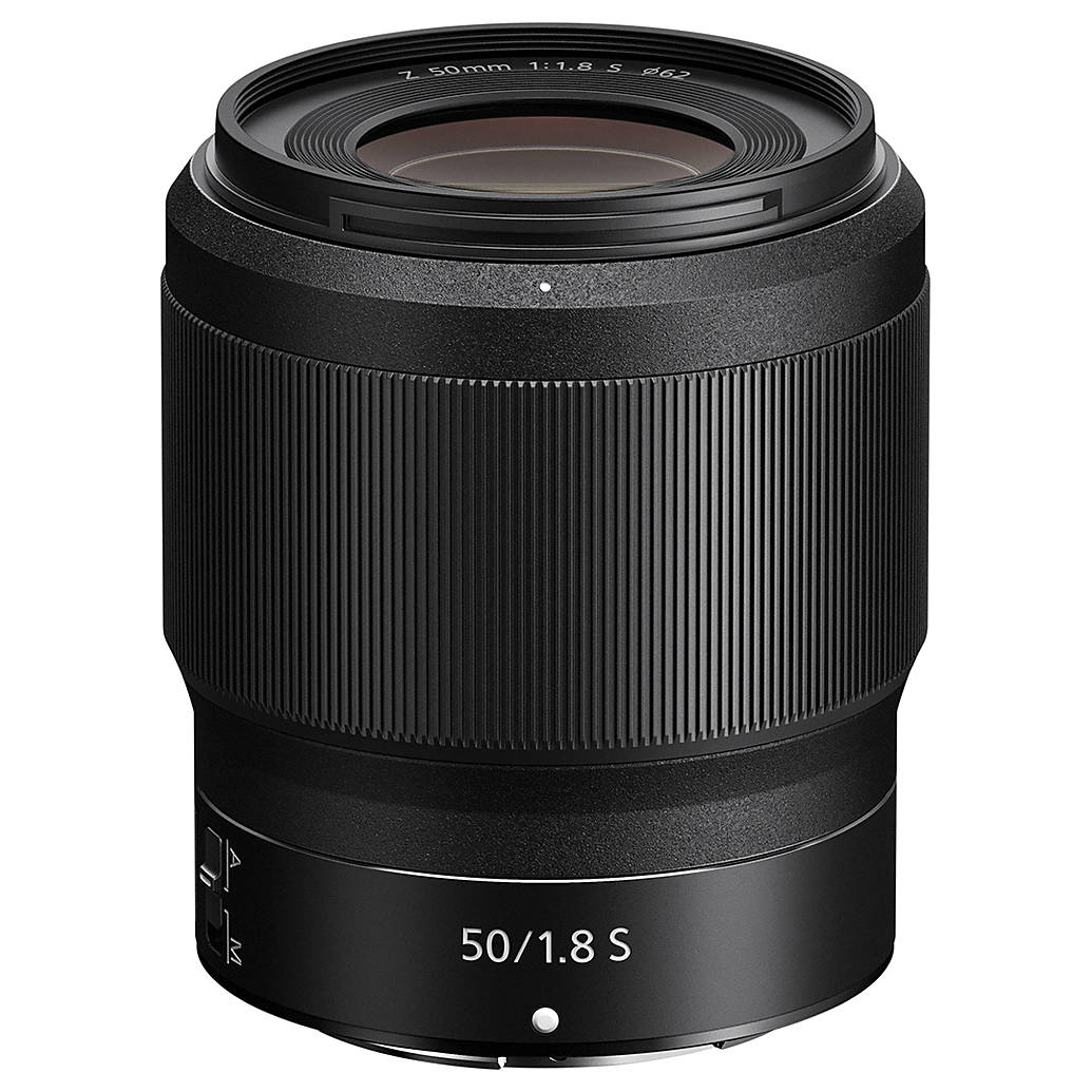 Used Nikon PC Nikkor 19mm f/4E ED Lens - Good