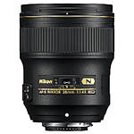 Used Nikon AF-S NIKKOR 28mm f/1.4E ED Lens - Good 1