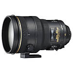 Used Nikon 200mm f/2 VR - Good 0