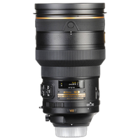 Used Nikon 200mm f/2 VR - Good 1