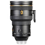 Used Nikon 200mm f/2 VR - Good 2