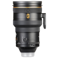 Used Nikon 200mm f/2 VR - Good 2
