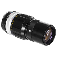 Used Nikon NIKKOR-Q 200mm f/4 Non Ai - Good 0