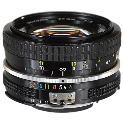 Used Nikon 20mm f/4 Ai - Good