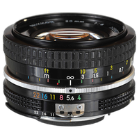 Used Nikon 20mm f/4 Ai - Good 0