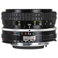 Used Nikon 20mm f/4 Ai - Good 1