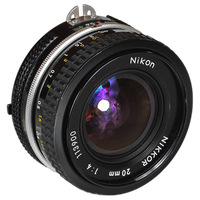 Used Nikon 20mm f/4 Ai - Good 3