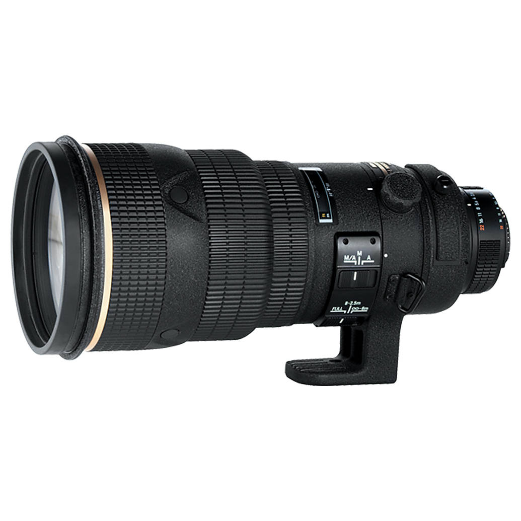 Used Nikon AF-S 300mm f/2.8D ED-IF II - Good